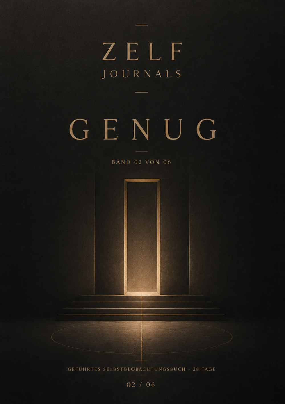 ZELF JOURNALS – GENUG