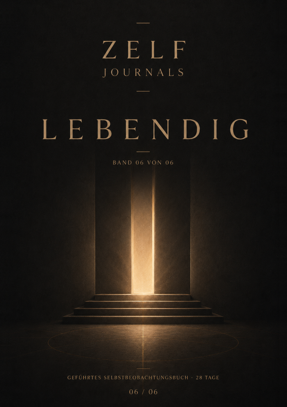 ZELF JOURNALS – LEBENDIG