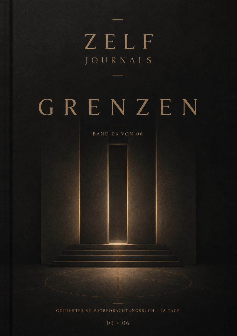 ZELF JOURNALS – GRENZEN