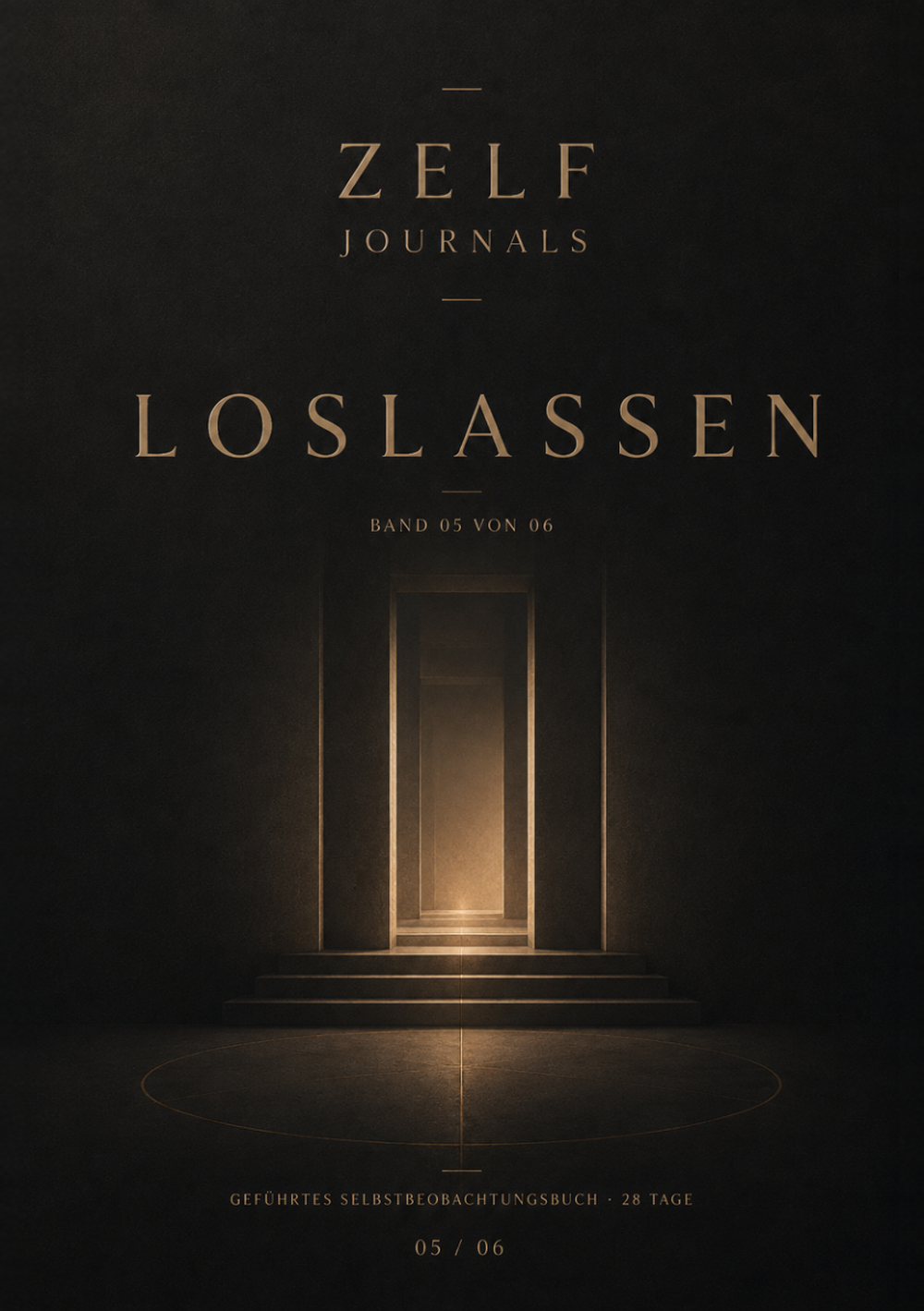 ZELF JOURNALS – LOSLASSEN